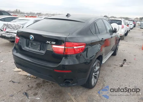2014 BMW X6 xDrive35I from USA, damaged, VIN 5UXFG2C5XE0H09956